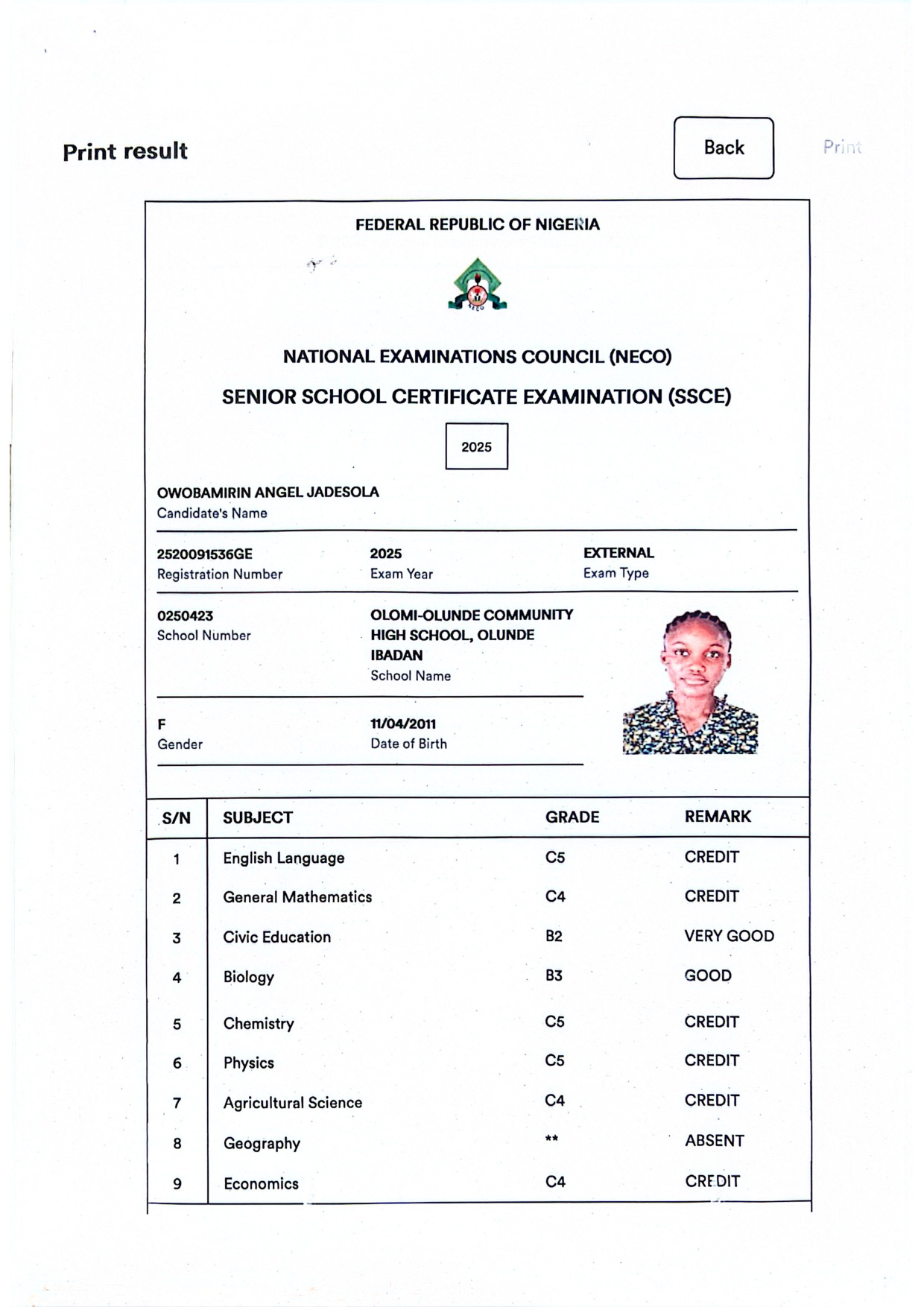 Document Page 1